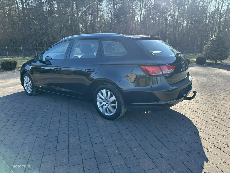 Seat Leon 6