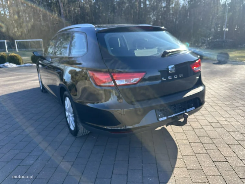 Seat Leon 7