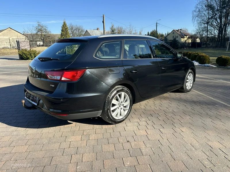 Seat Leon 10