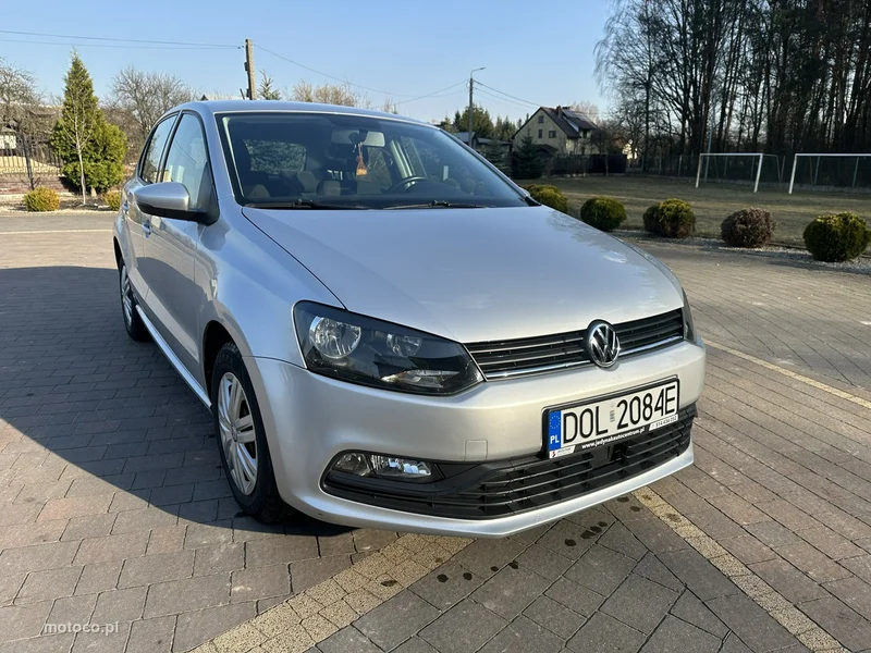 Volkswagen Polo V 6R