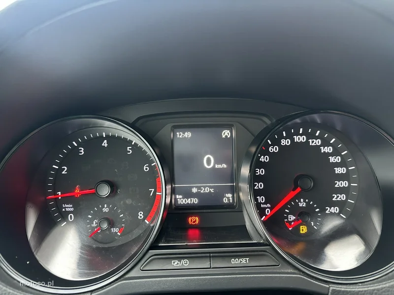 Volkswagen Polo V 6R 16