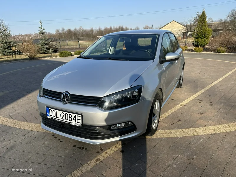 Volkswagen Polo V 6R 3