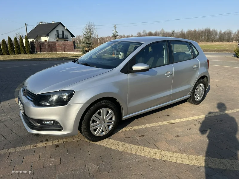 Volkswagen Polo V 6R 4