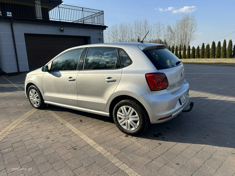 Volkswagen Polo V 6R 6