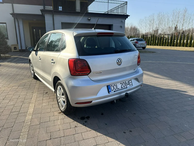 Volkswagen Polo V 6R 7