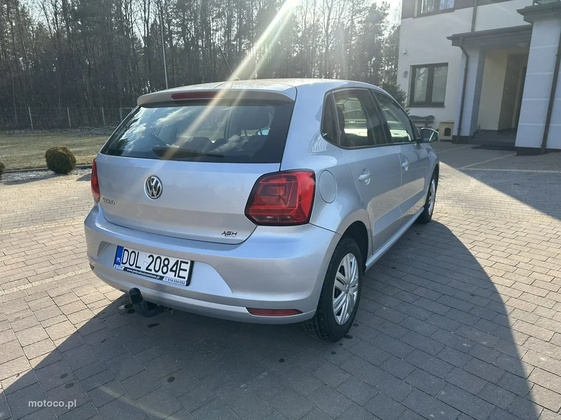 Volkswagen Polo V 6R 9
