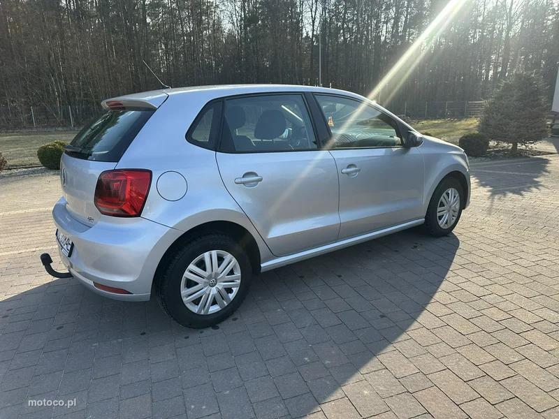 Volkswagen Polo V 6R 10