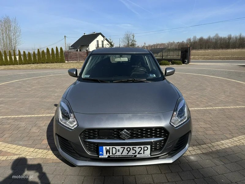 Suzuki Swift 2