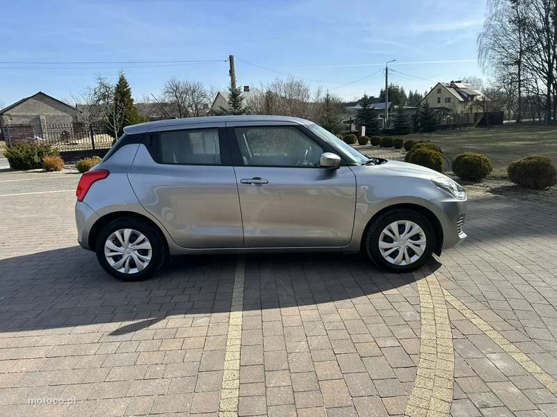 Suzuki Swift 11