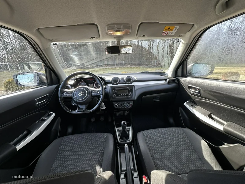 Suzuki Swift 14