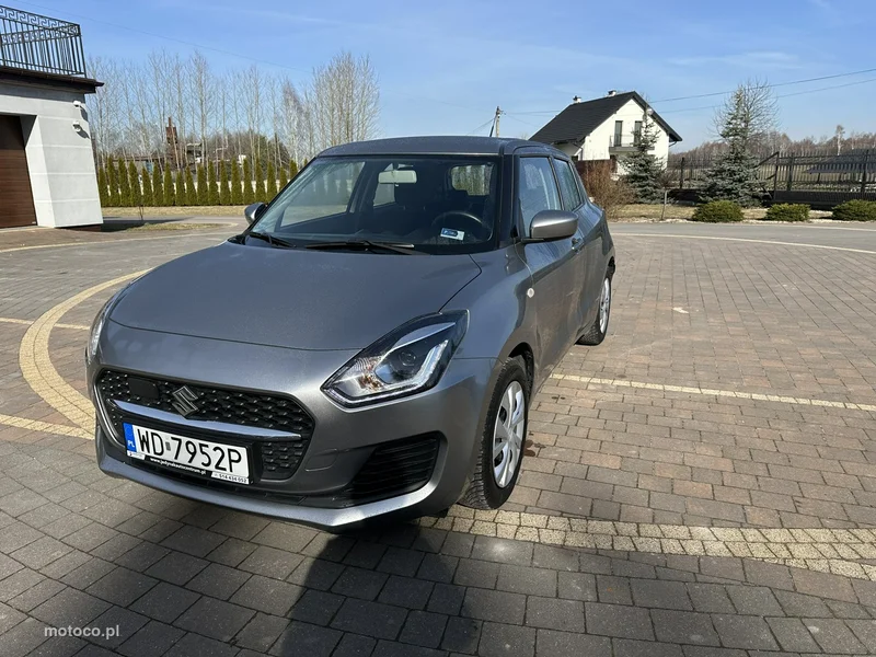 Suzuki Swift 3