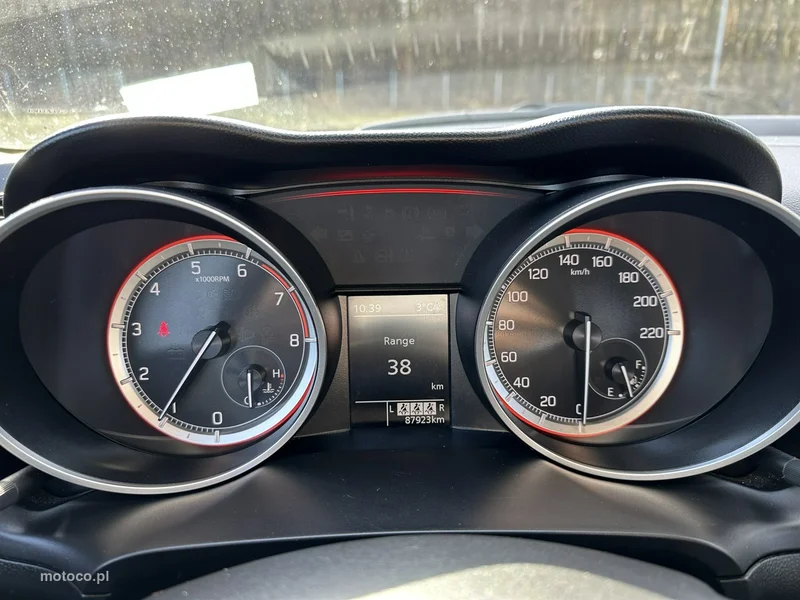 Suzuki Swift 21
