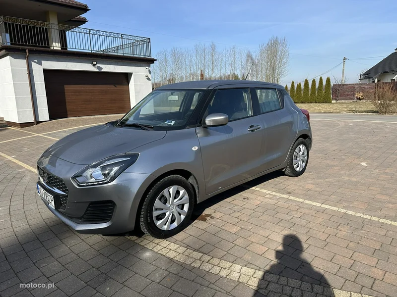 Suzuki Swift 4