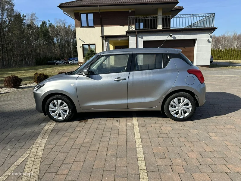 Suzuki Swift 5