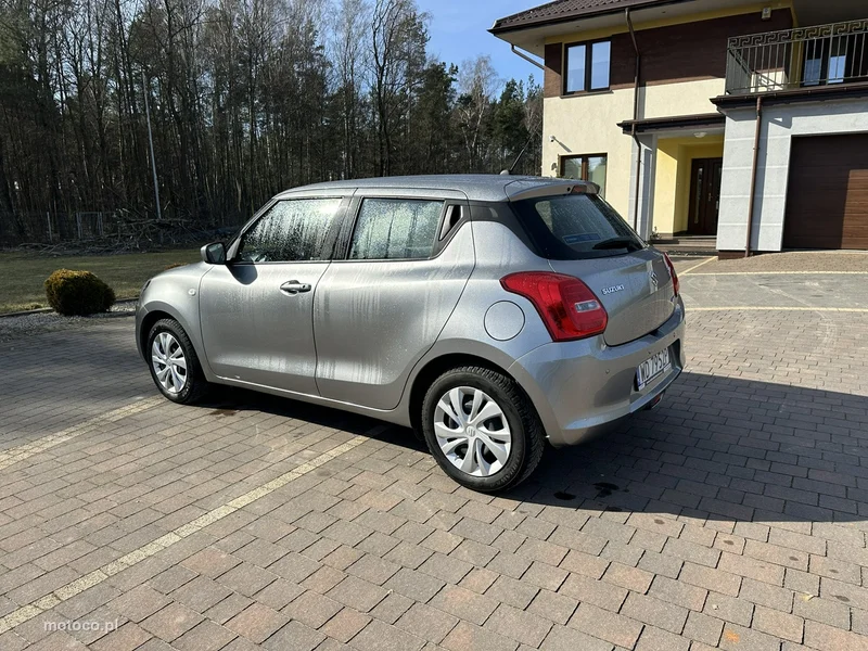 Suzuki Swift 6