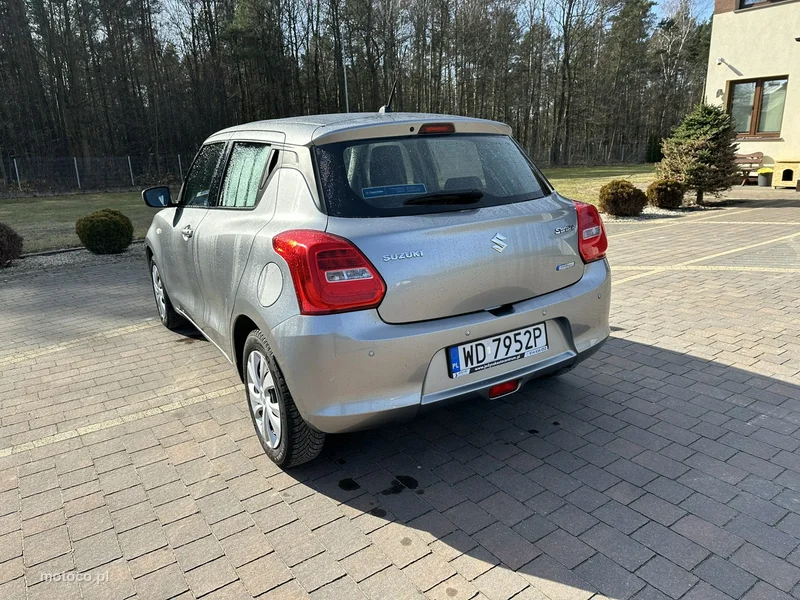 Suzuki Swift 7