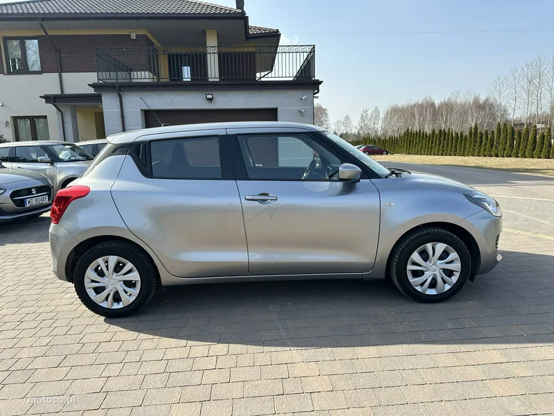 Suzuki Swift 11
