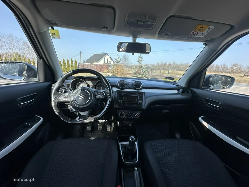 Suzuki Swift 14
