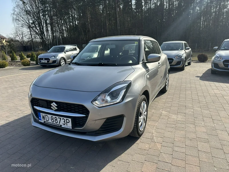 Suzuki Swift 3
