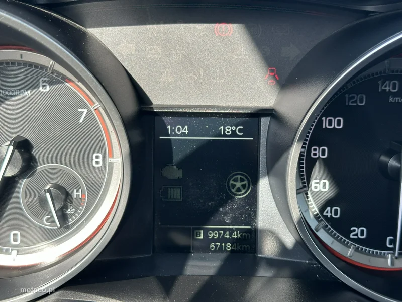 Suzuki Swift 21