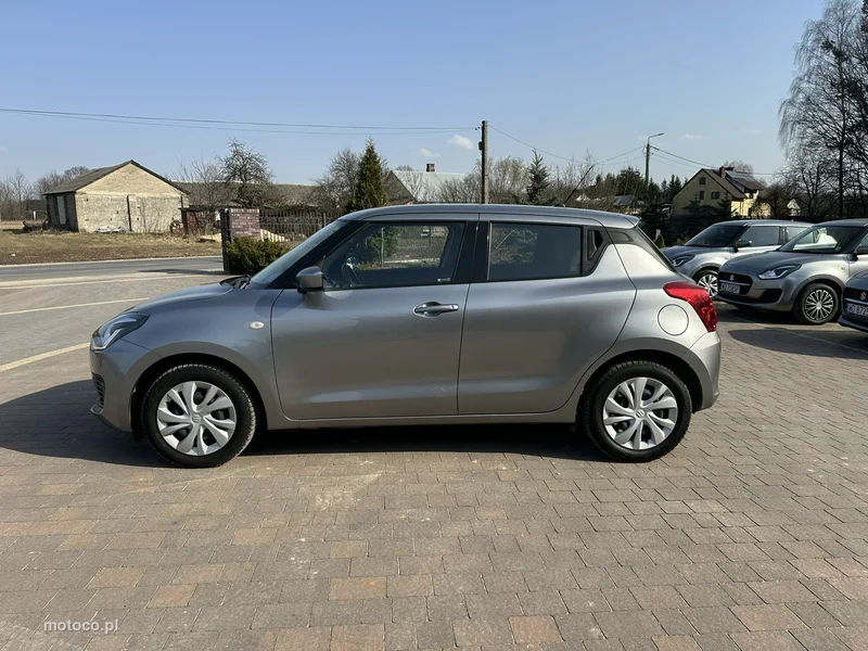 Suzuki Swift 5