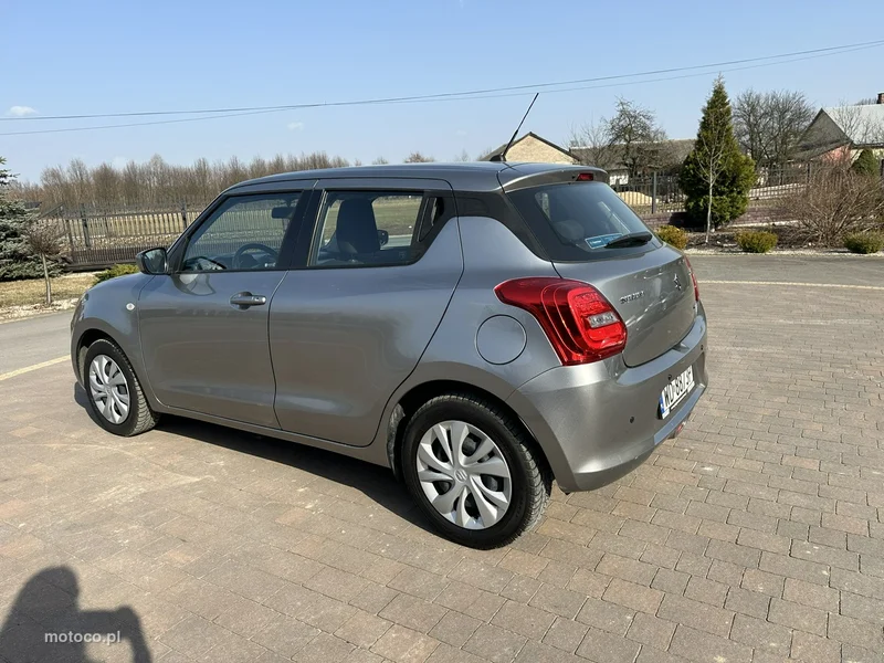 Suzuki Swift 6