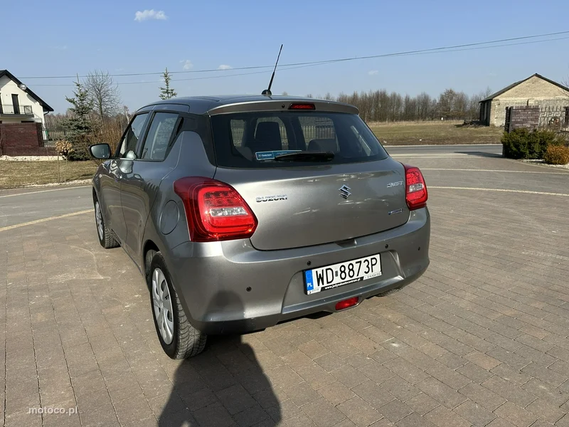 Suzuki Swift 7