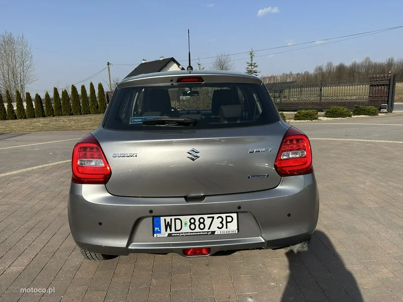 Suzuki Swift 8