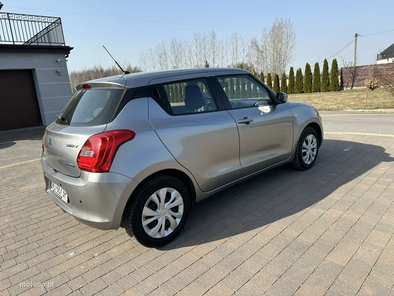 Suzuki Swift 10
