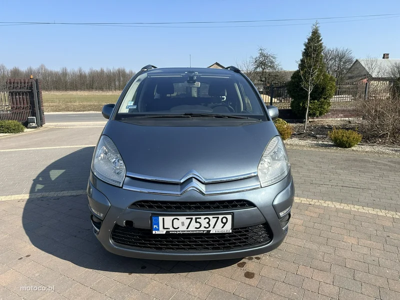 Citroen C4 Picasso 2