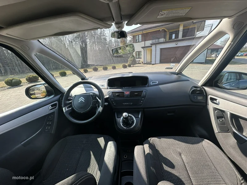 Citroen C4 Picasso 15