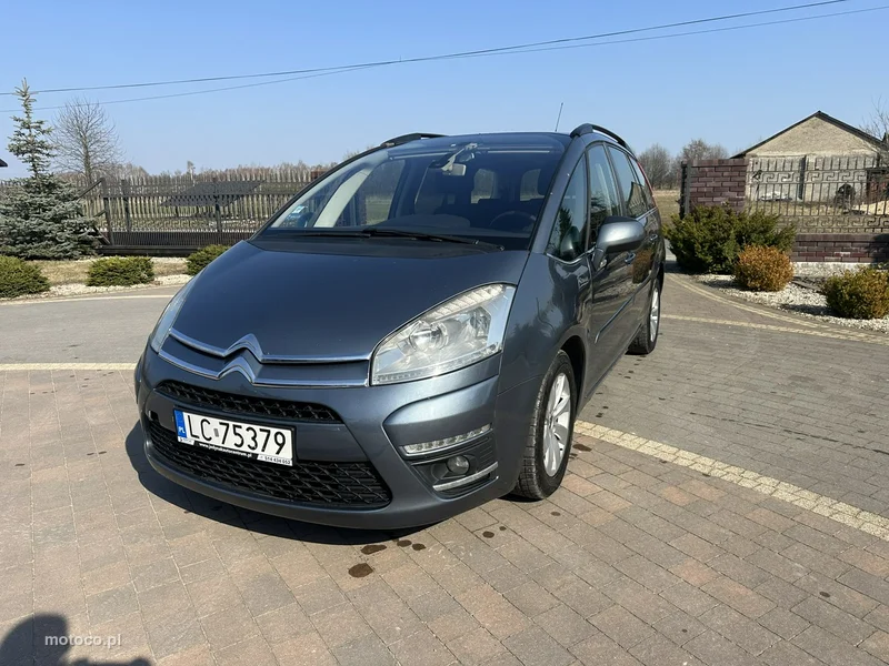 Citroen C4 Picasso 3