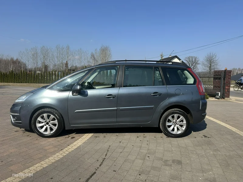 Citroen C4 Picasso 5