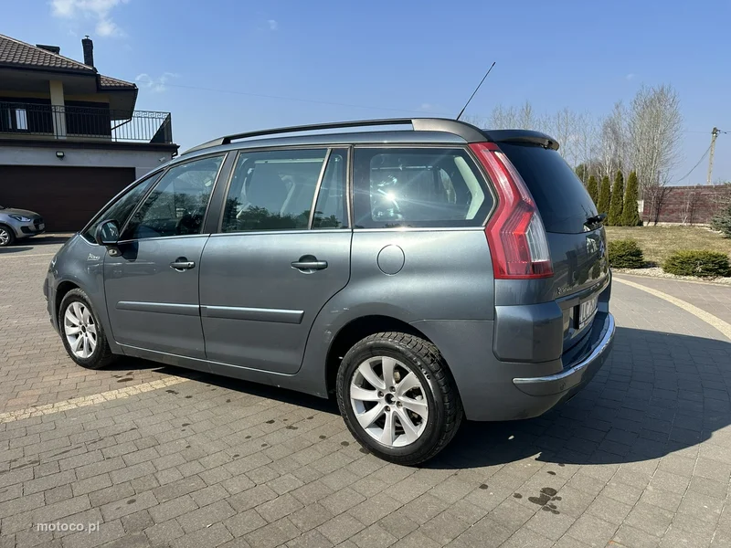 Citroen C4 Picasso 6