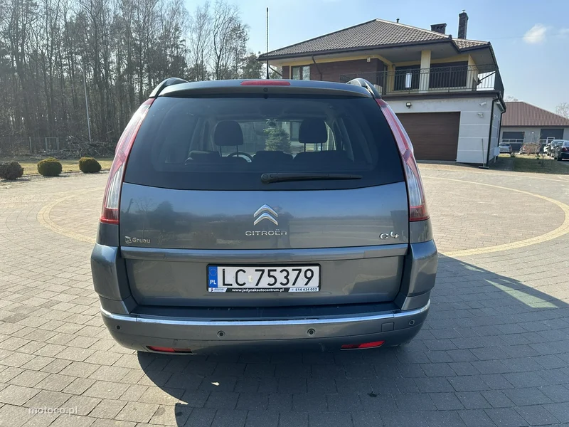 Citroen C4 Picasso 8