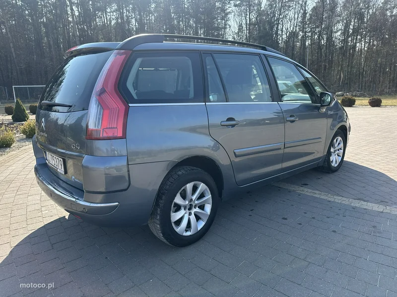 Citroen C4 Picasso 10