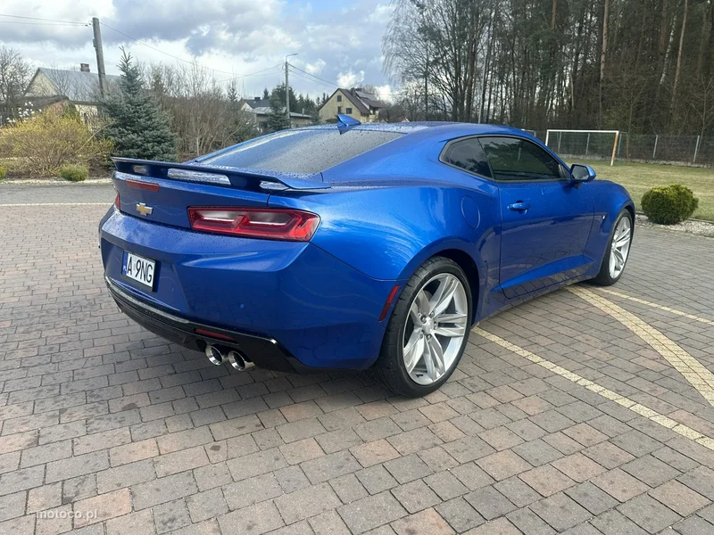 Chevrolet Camaro 14
