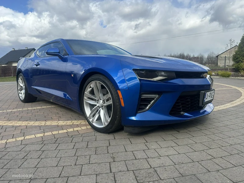 Chevrolet Camaro 15