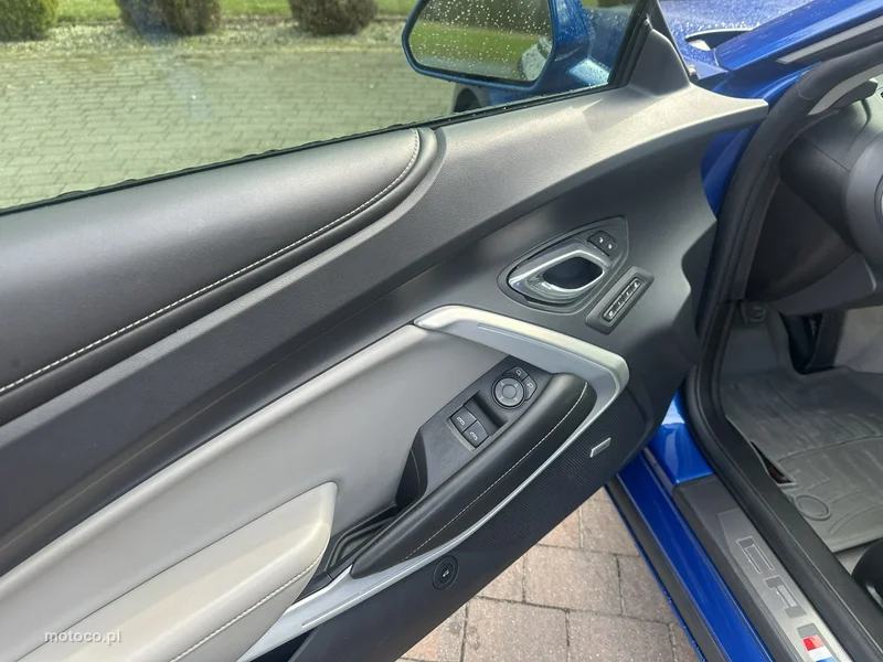 Chevrolet Camaro 17