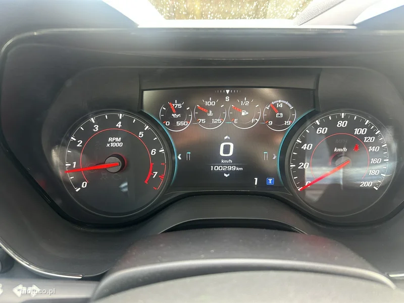 Chevrolet Camaro 18