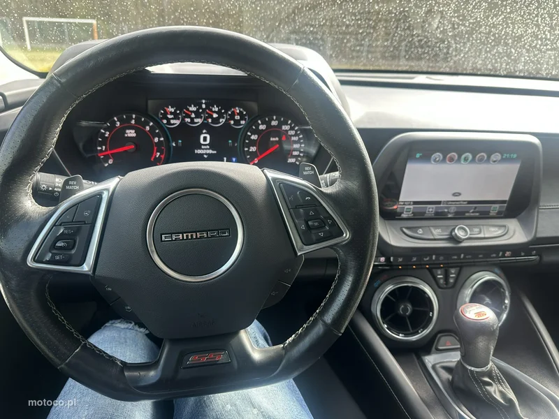Chevrolet Camaro 20