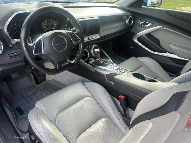 Chevrolet Camaro 21