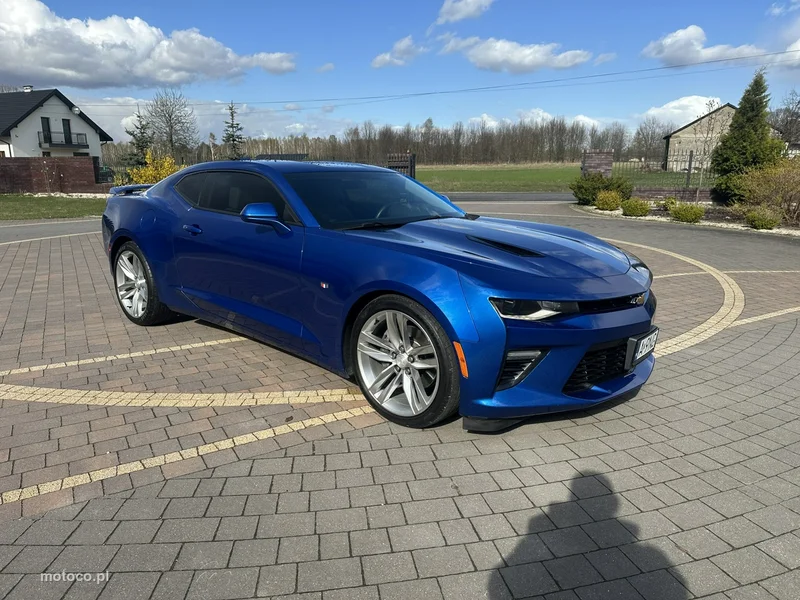 Chevrolet Camaro 25