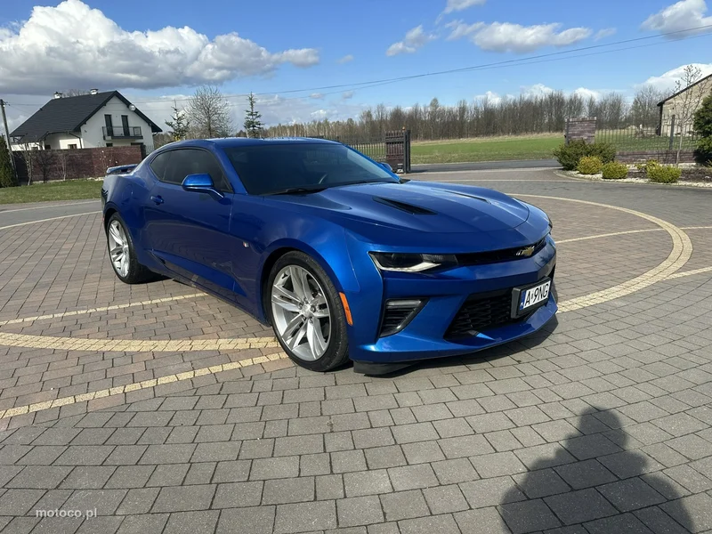 Chevrolet Camaro 26