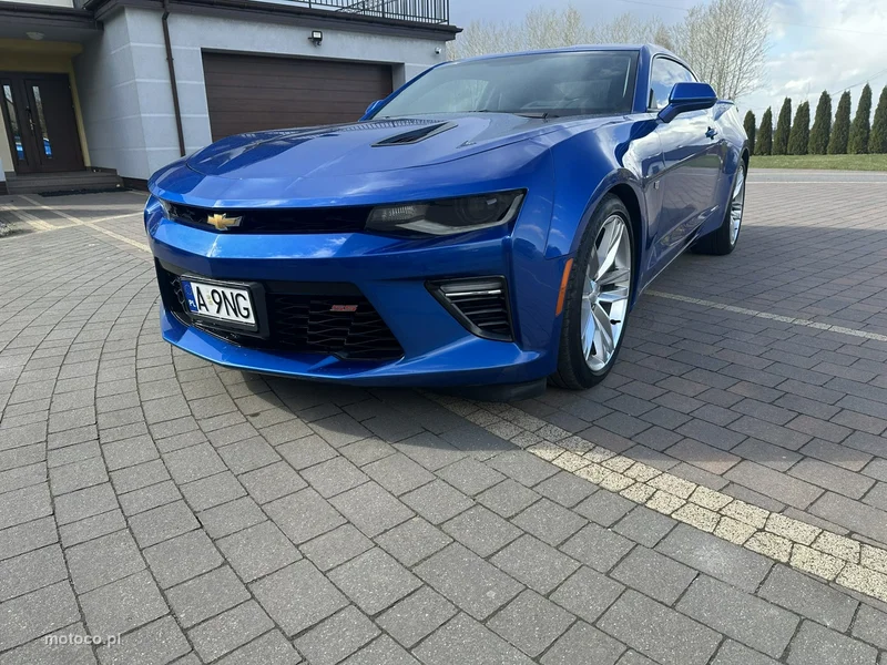 Chevrolet Camaro 28