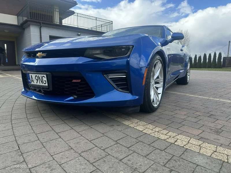 Chevrolet Camaro 6