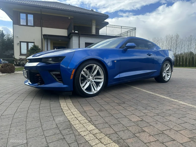 Chevrolet Camaro 7