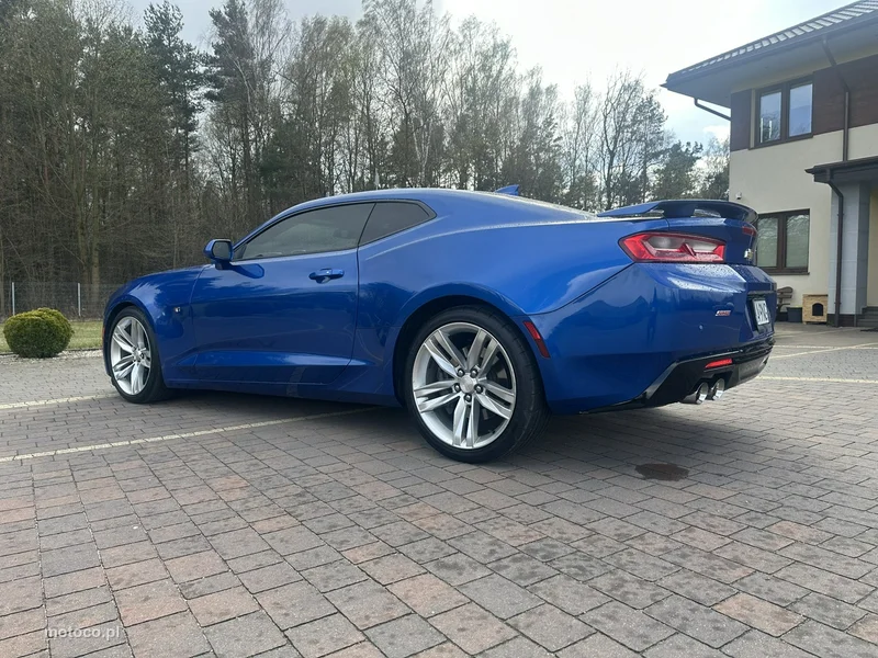 Chevrolet Camaro 9