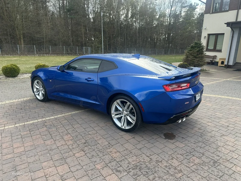 Chevrolet Camaro 10