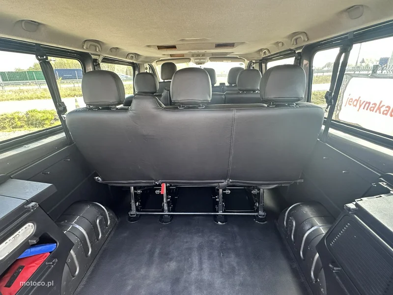 Opel Vivaro 12
